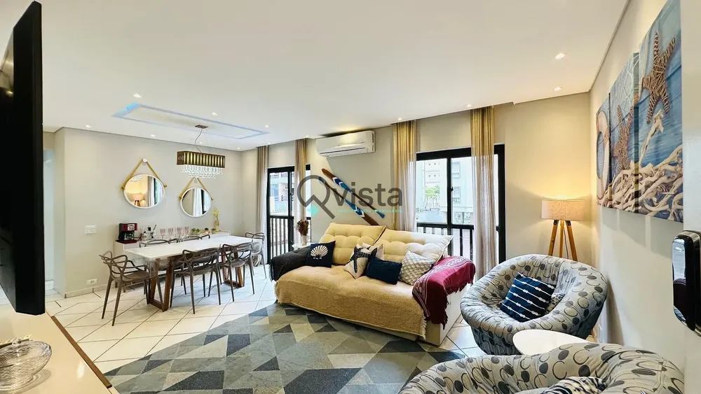 Apartamento, 3 quartos, 110 m² - Foto 5