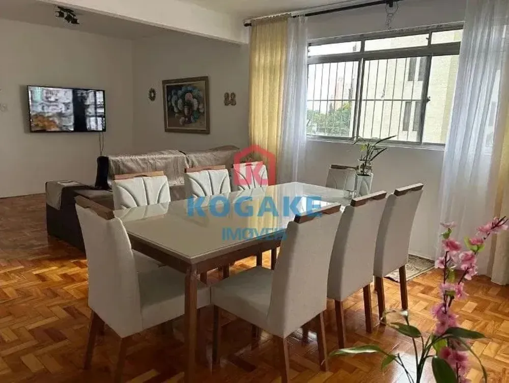 Apartamento, 3 quartos, 134 m² - Foto 2