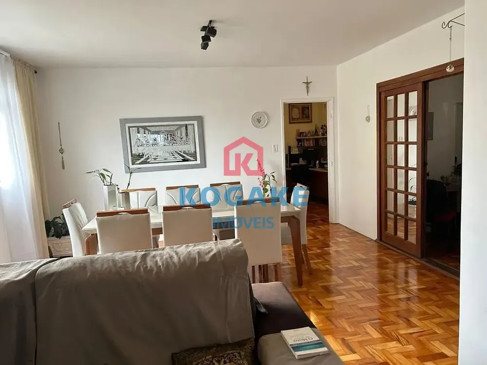 Apartamento, 3 quartos, 134 m² - Foto 3