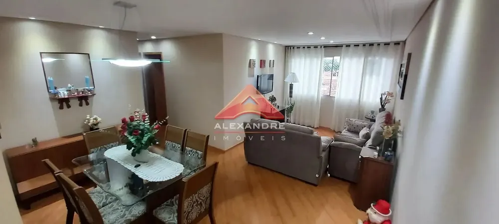 Apartamento, 3 quartos, 91 m² - Foto 3