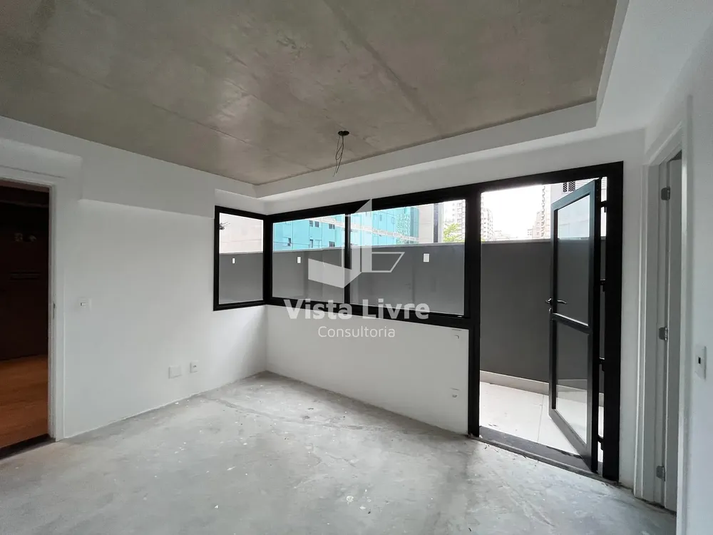Apartamento, 1 quarto, 67 m² - Foto 1