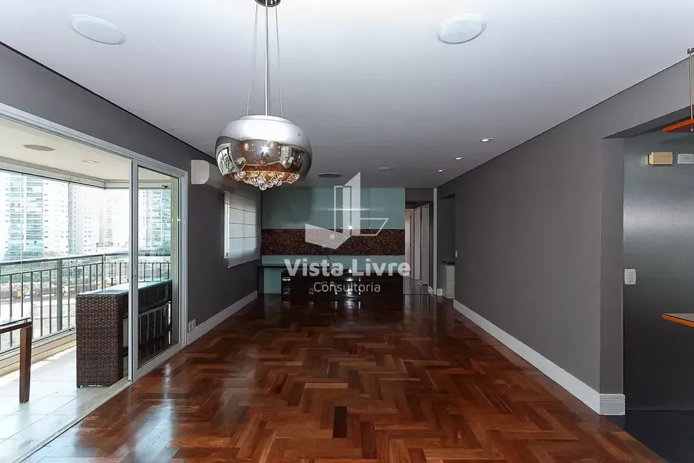 Apartamento, 3 quartos, 120 m² - Foto 2