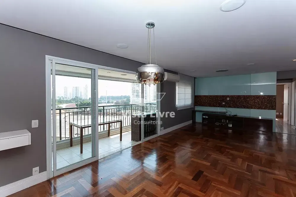Apartamento, 3 quartos, 120 m² - Foto 1