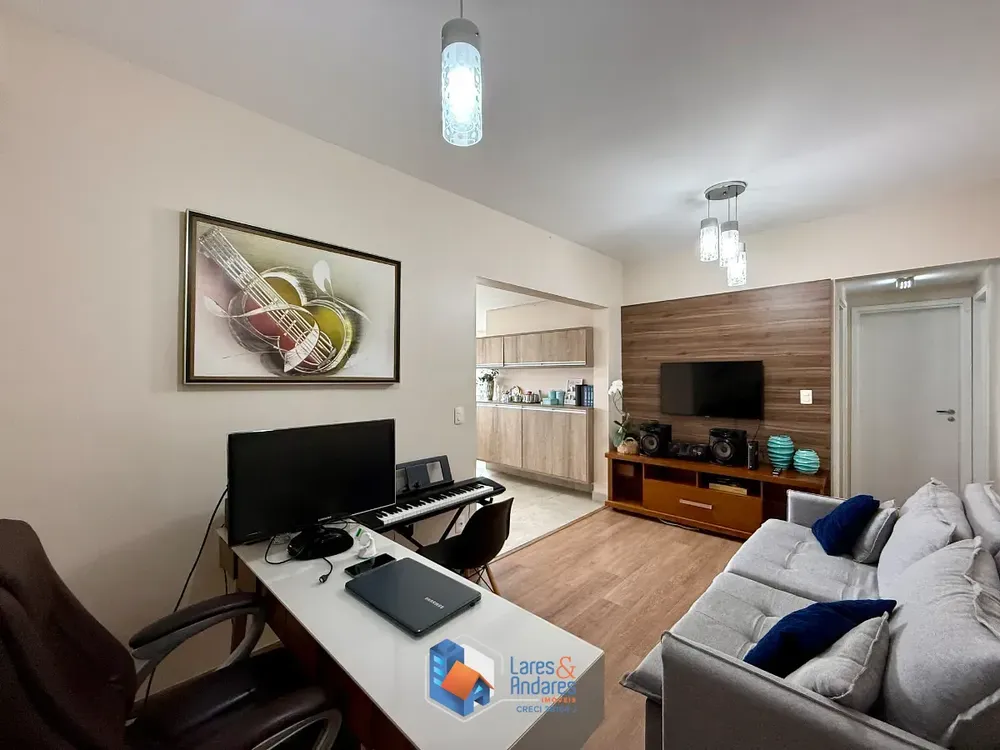 Apartamento, 2 quartos, 76 m² - Foto 4