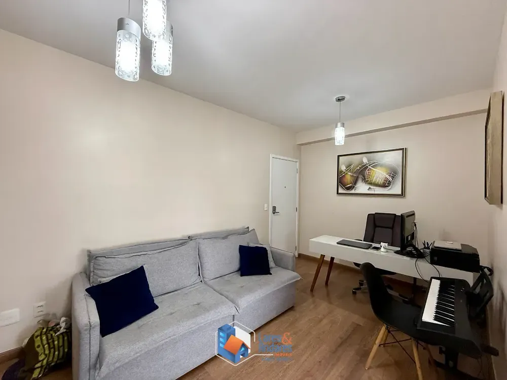 Apartamento, 2 quartos, 76 m² - Foto 1