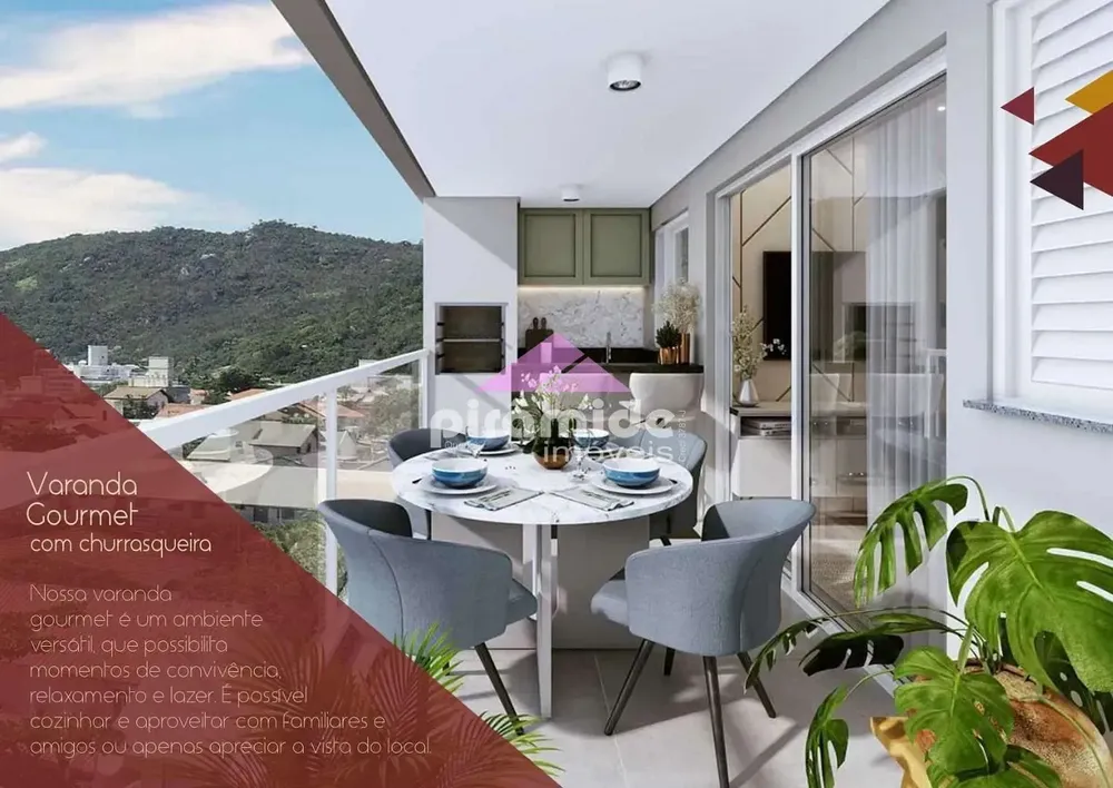 Apartamento, 2 quartos, 66 m² - Foto 1