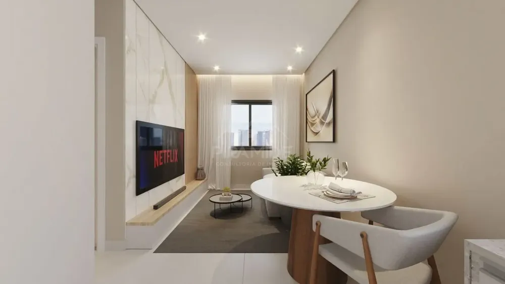 Apartamento, 1 quarto, 35 m² - Foto 1