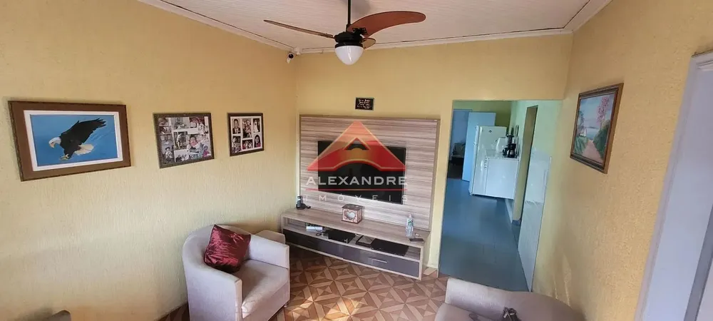 Casa, 3 quartos, 104 m² - Foto 1