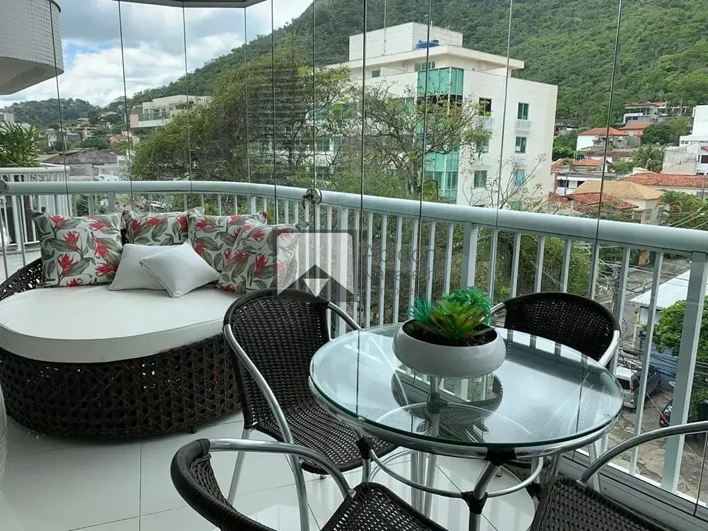 Apartamento, 3 quartos, 120 m² - Foto 1