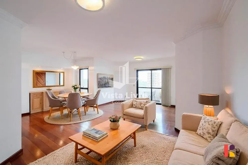 Apartamento, 3 quartos, 145 m² - Foto 2
