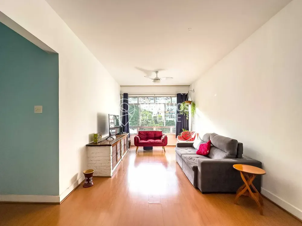 Apartamento, 3 quartos, 128 m² - Foto 2