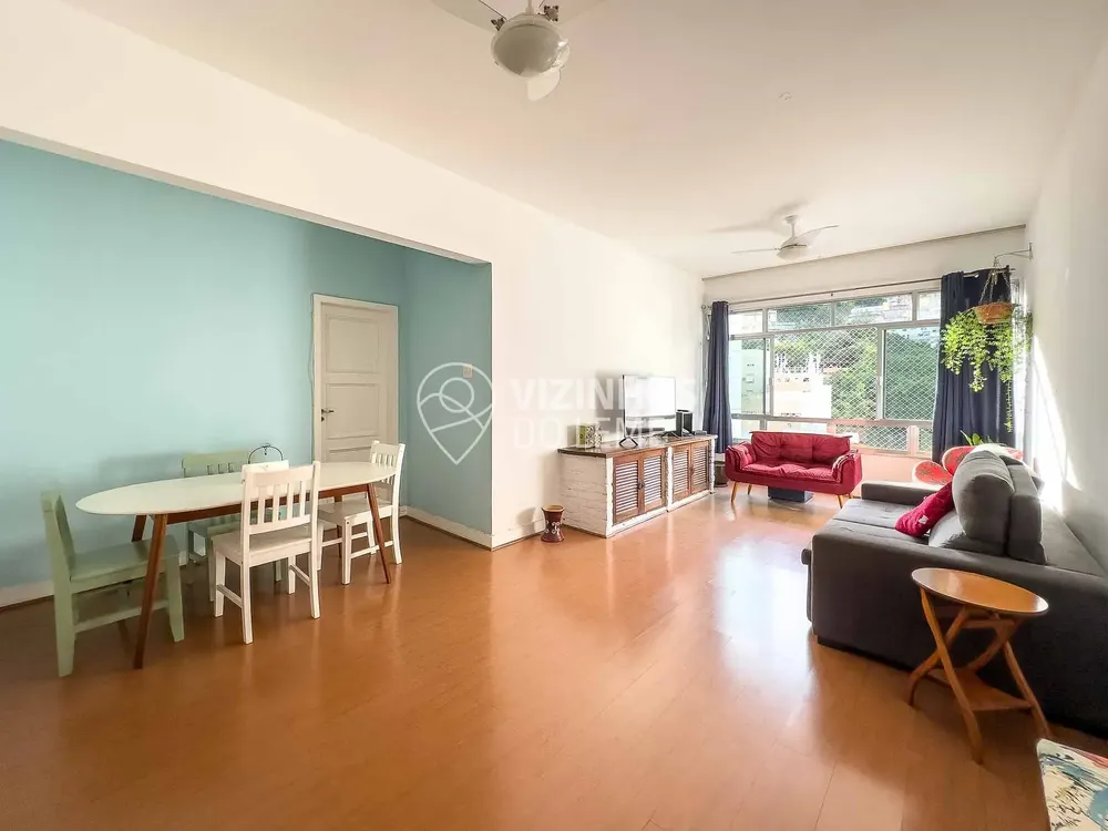 Apartamento, 3 quartos, 128 m² - Foto 1