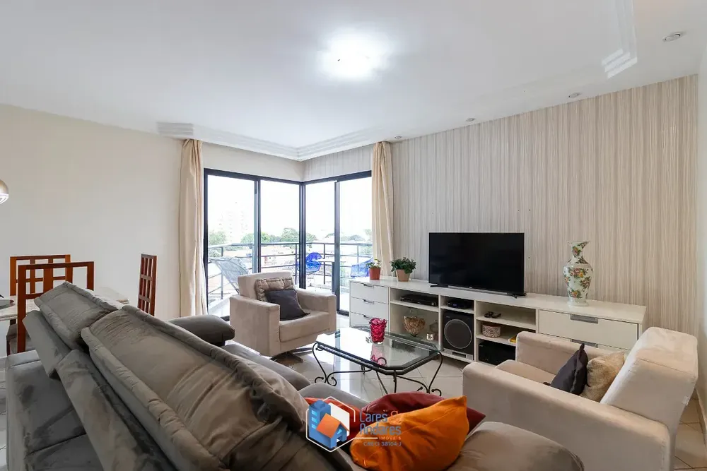 Apartamento, 3 quartos, 101 m² - Foto 1
