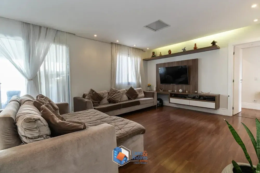 Apartamento, 4 quartos, 177 m² - Foto 1