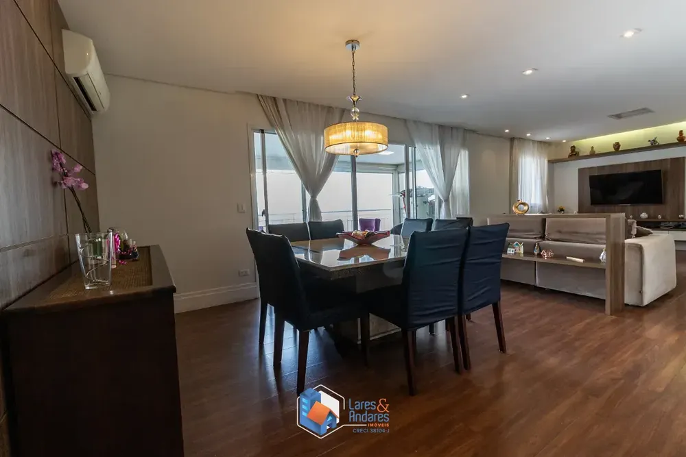 Apartamento, 4 quartos, 177 m² - Foto 3