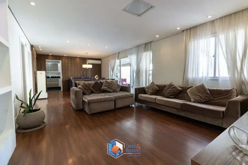 Apartamento, 4 quartos, 177 m² - Foto 7