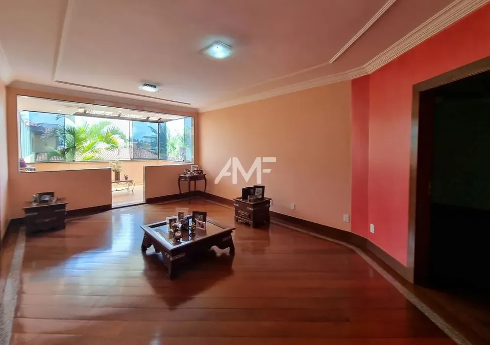 Sobrado, 6 quartos, 1000 m² - Foto 2