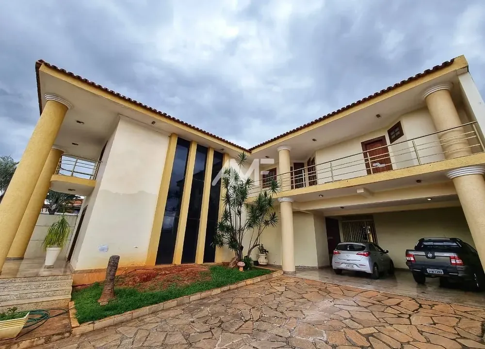 Sobrado, 6 quartos, 1000 m² - Foto 7