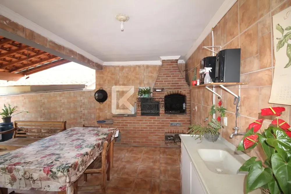 Sobrado, 3 quartos, 191 m² - Foto 6