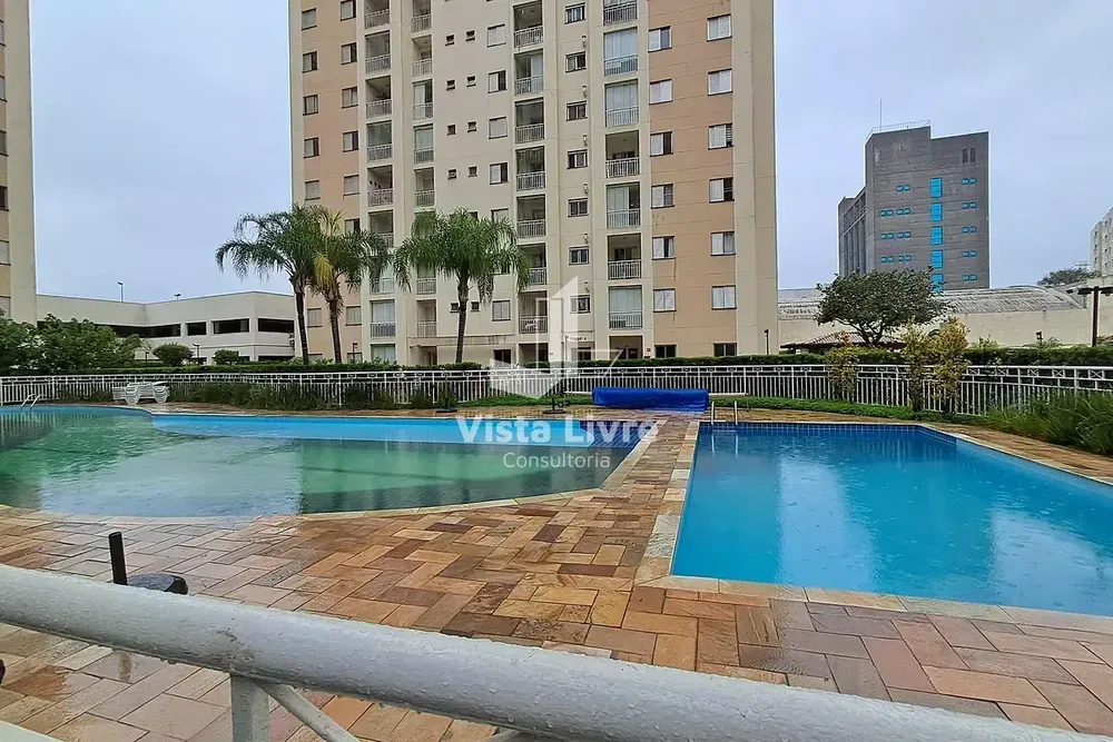 Apartamento, 2 quartos, 63 m² - Foto 4