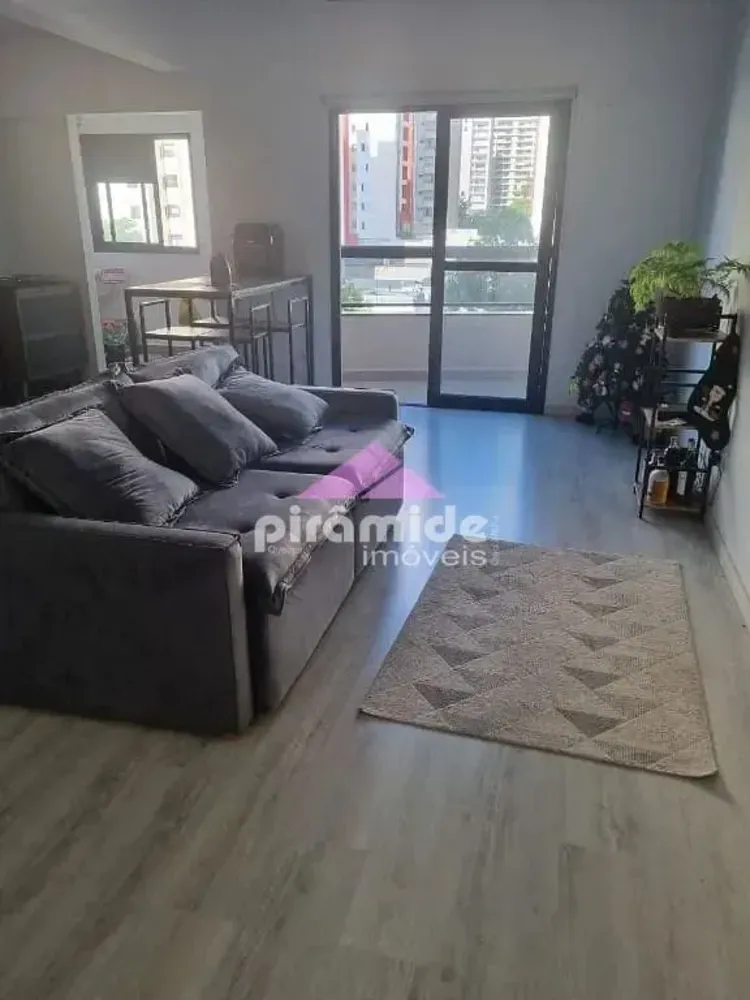 Apartamento, 1 quarto, 78 m² - Foto 1