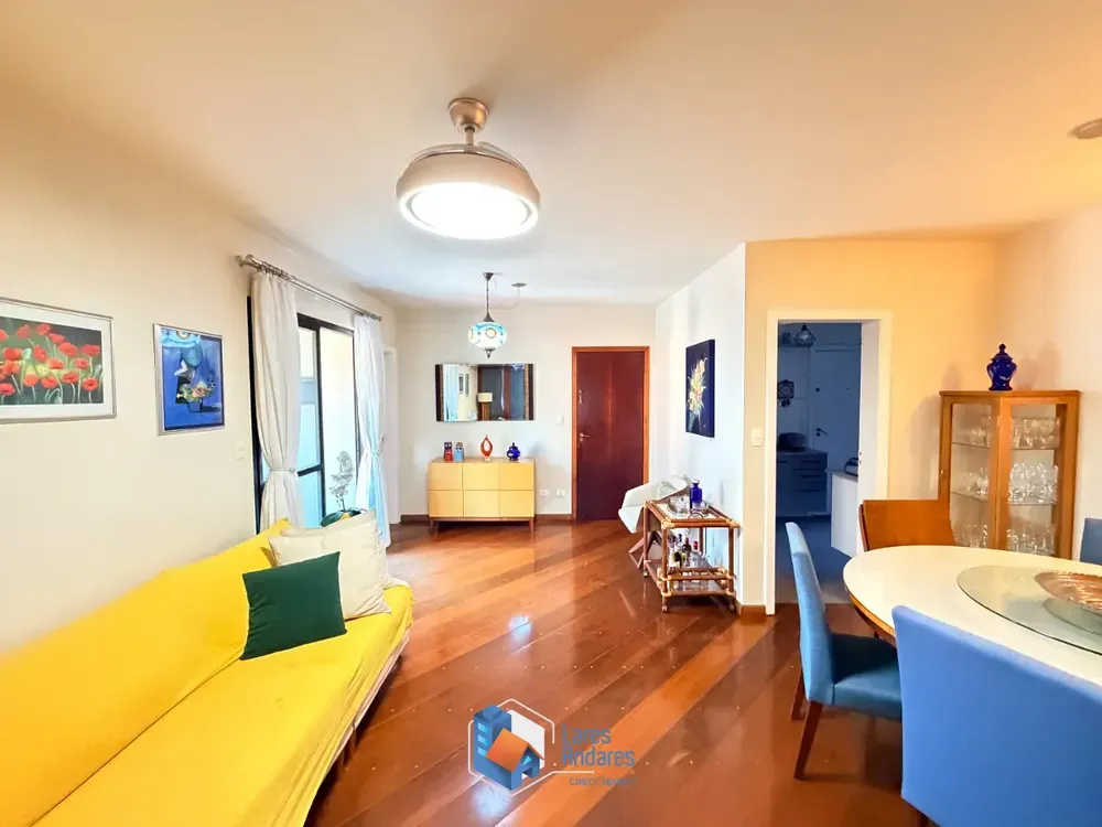 Apartamento, 3 quartos, 106 m² - Foto 2