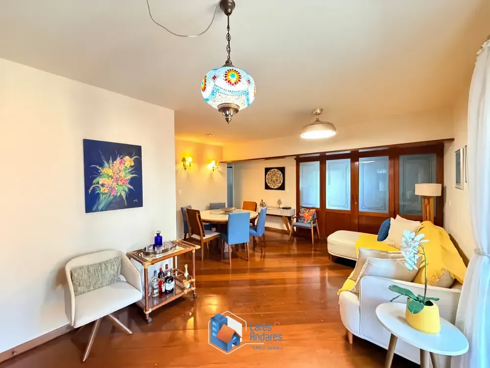 Apartamento, 3 quartos, 106 m² - Foto 1