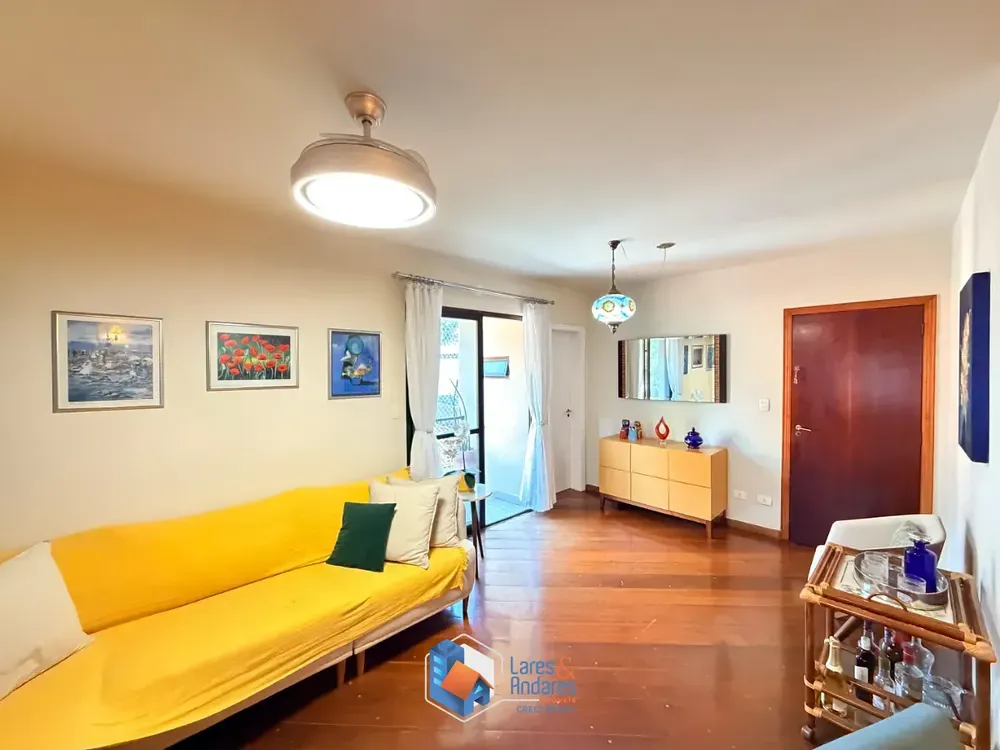 Apartamento, 3 quartos, 106 m² - Foto 3