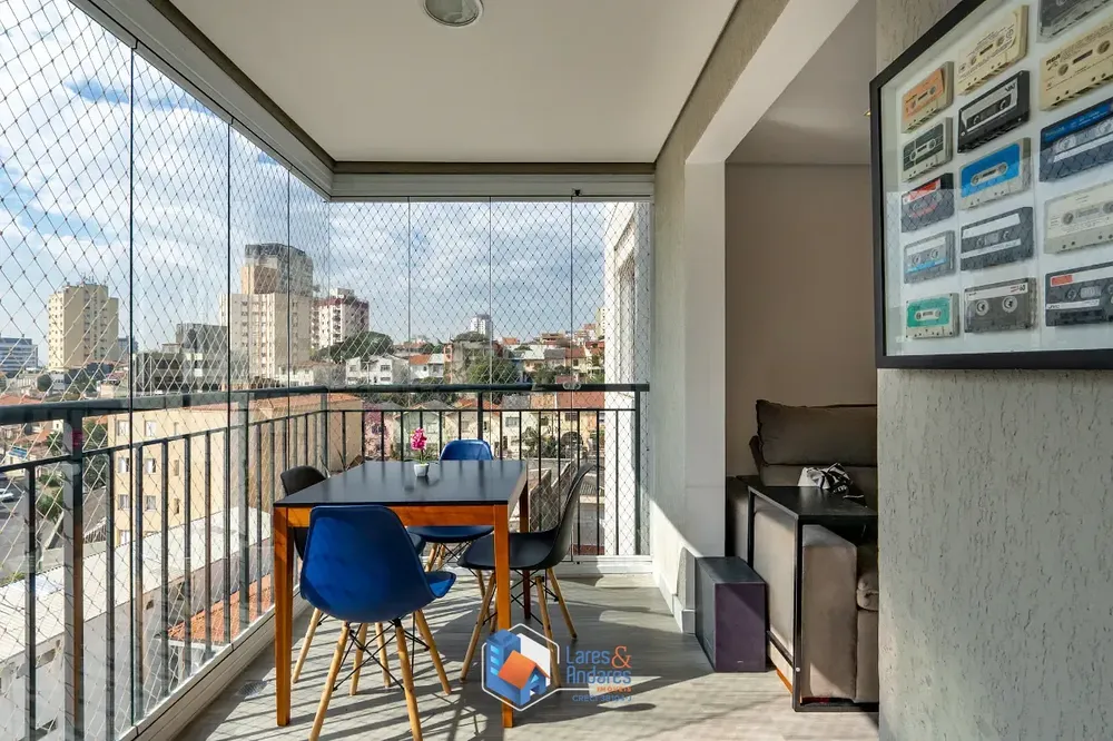 Apartamento, 2 quartos, 47 m² - Foto 4