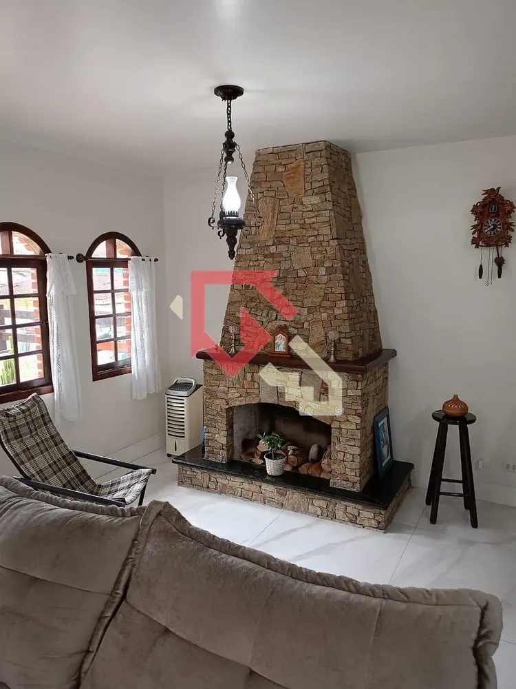 Sobrado, 4 quartos, 239 m² - Foto 5