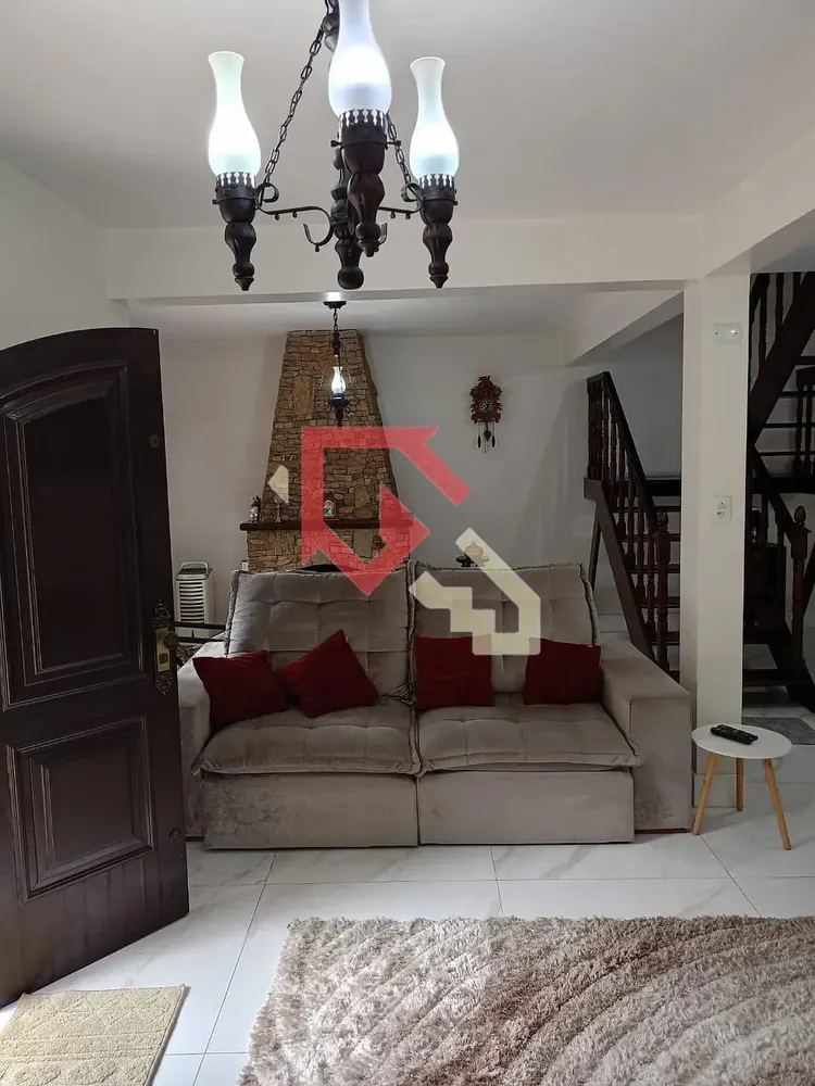 Sobrado, 4 quartos, 239 m² - Foto 8