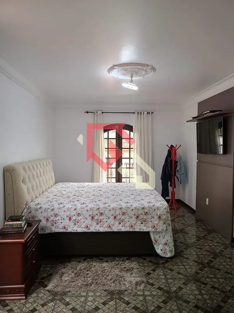 Sobrado, 4 quartos, 239 m² - Foto 7