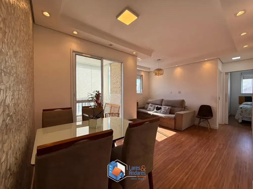 Apartamento, 3 quartos, 50 m² - Foto 1