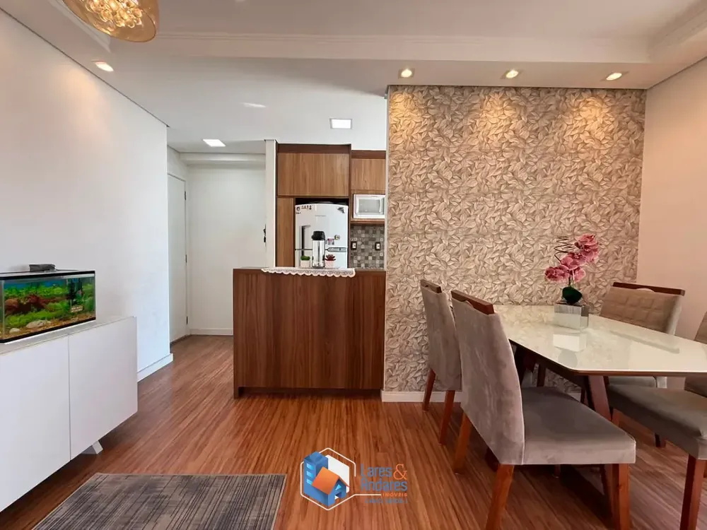 Apartamento, 3 quartos, 50 m² - Foto 4