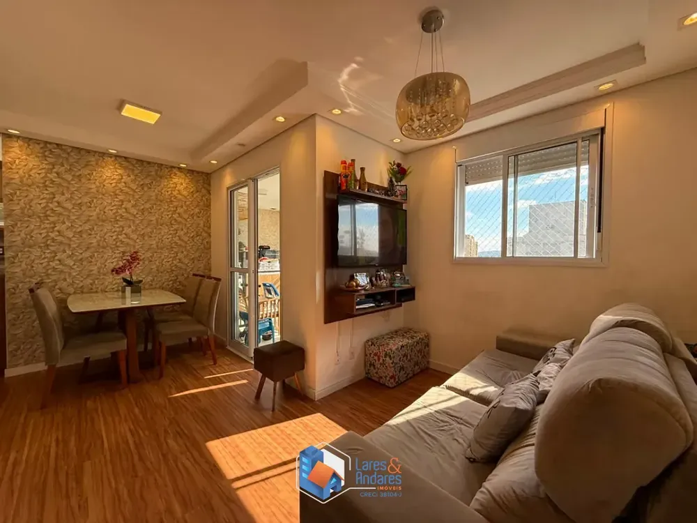 Apartamento, 3 quartos, 50 m² - Foto 2