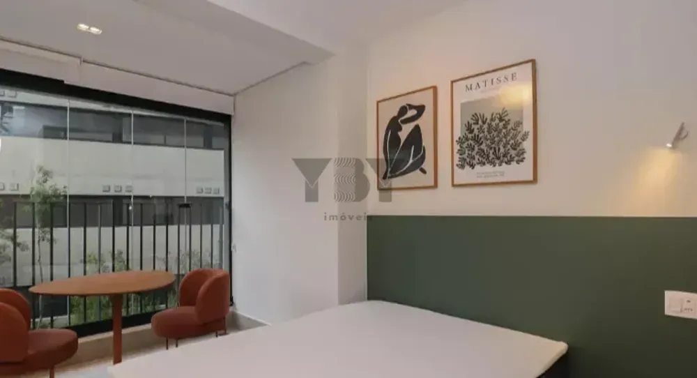 Apartamento, 1 quarto, 24 m² - Foto 3