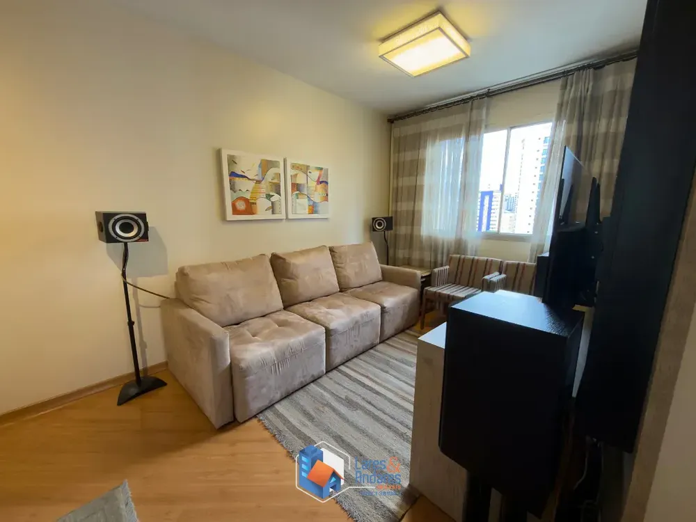 Apartamento, 3 quartos, 77 m² - Foto 1