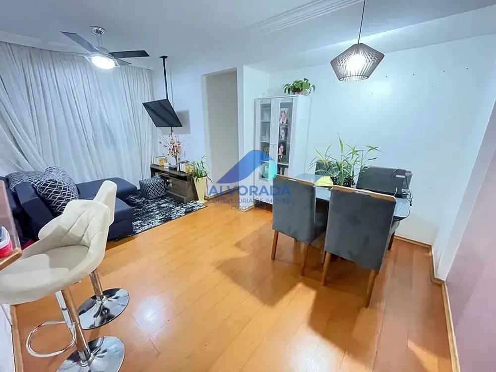 Apartamento, 2 quartos, 60 m² - Foto 2