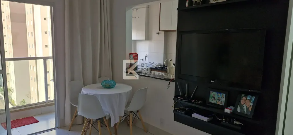 Apartamento, 3 quartos, 80 m² - Foto 1