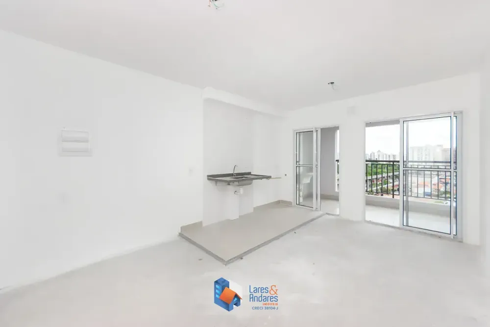 Apartamento, 2 quartos, 47 m² - Foto 3