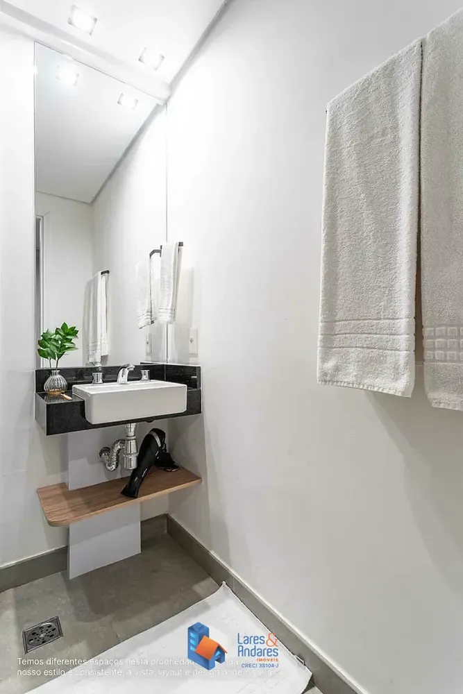 Apartamento, 1 quarto, 30 m² - Foto 8