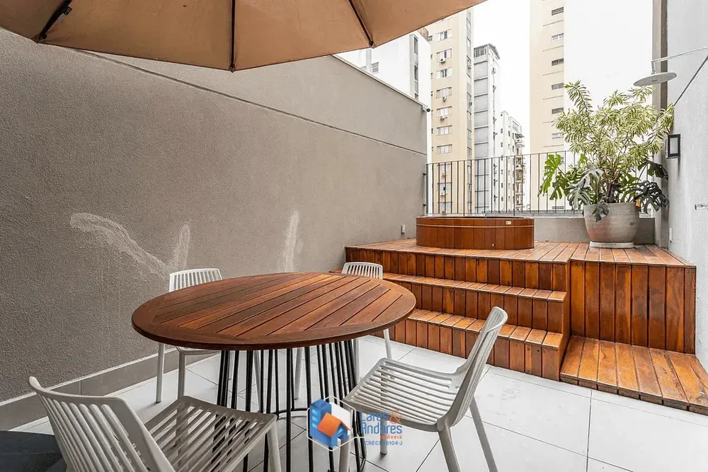 Apartamento, 1 quarto, 30 m² - Foto 5