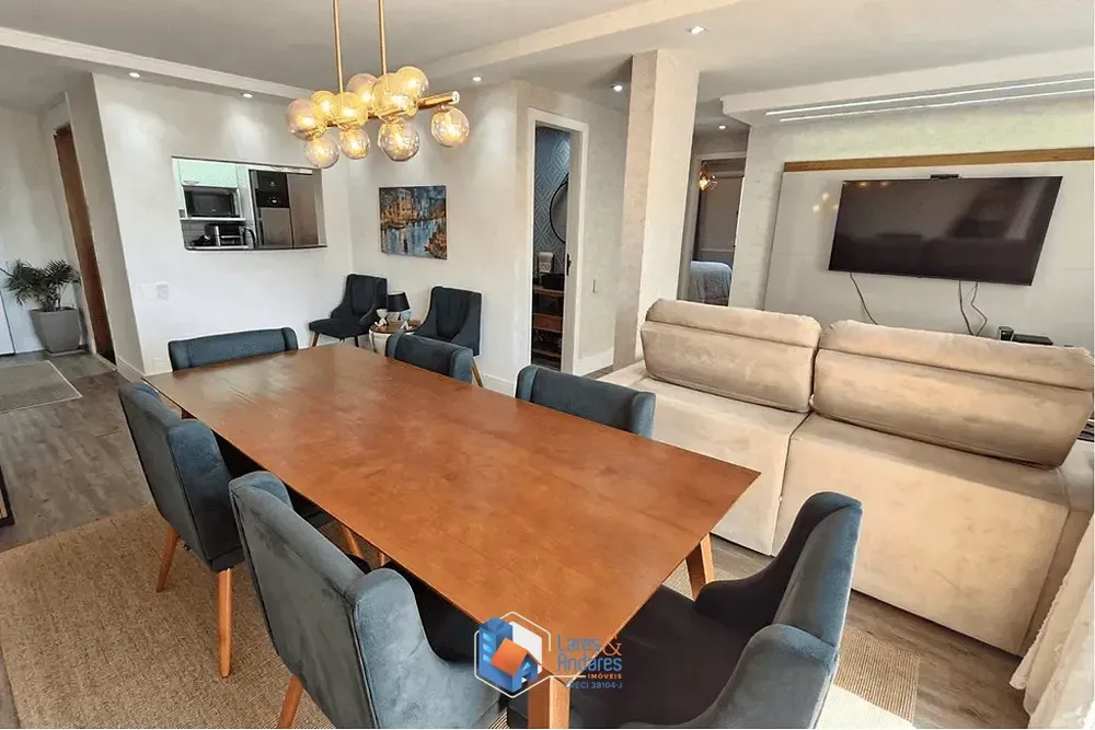 Apartamento, 2 quartos, 75 m² - Foto 2