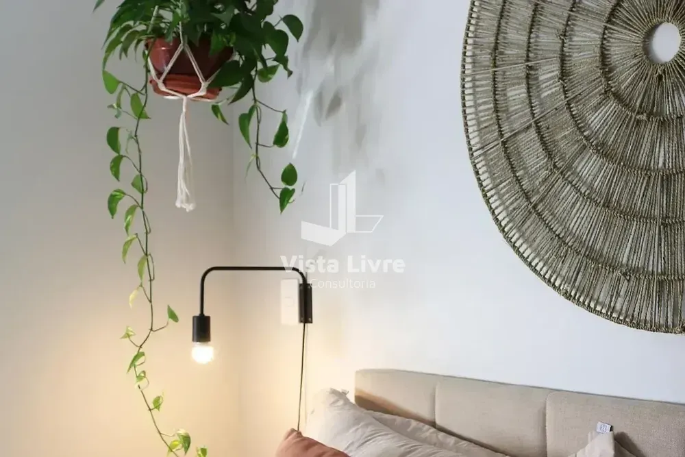 Apartamento, 1 quarto, 45 m² - Foto 1