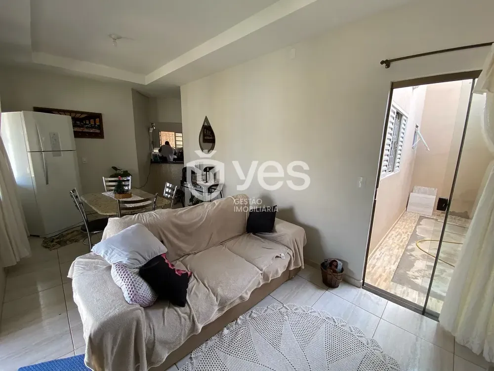 Casa, 2 quartos, 129 m² - Foto 1