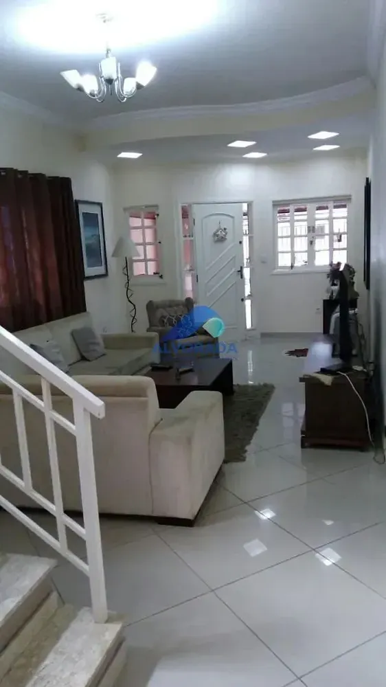 Sobrado, 3 quartos, 162 m² - Foto 3