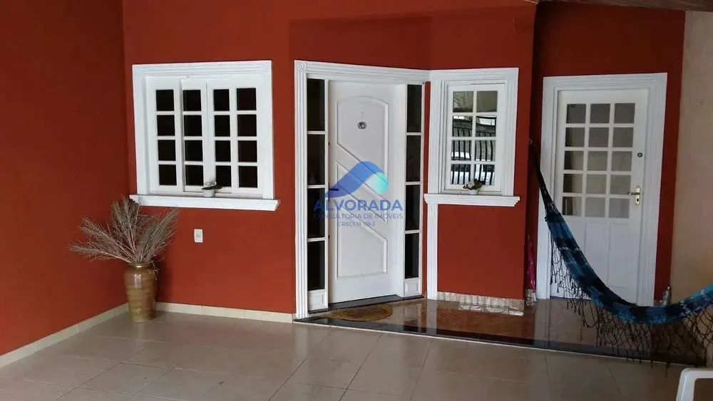 Sobrado, 3 quartos, 162 m² - Foto 1