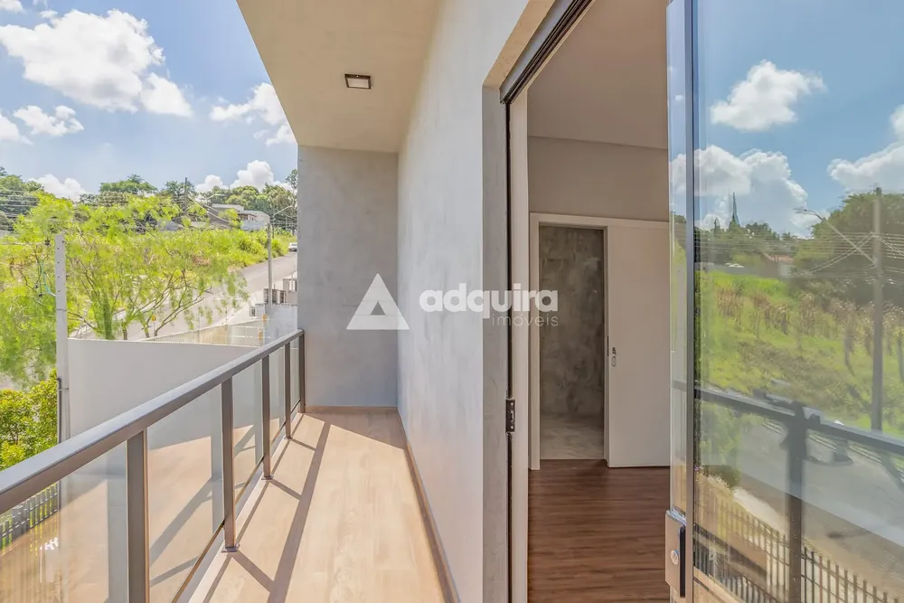 Sobrado, 3 quartos, 114 m² - Foto 1