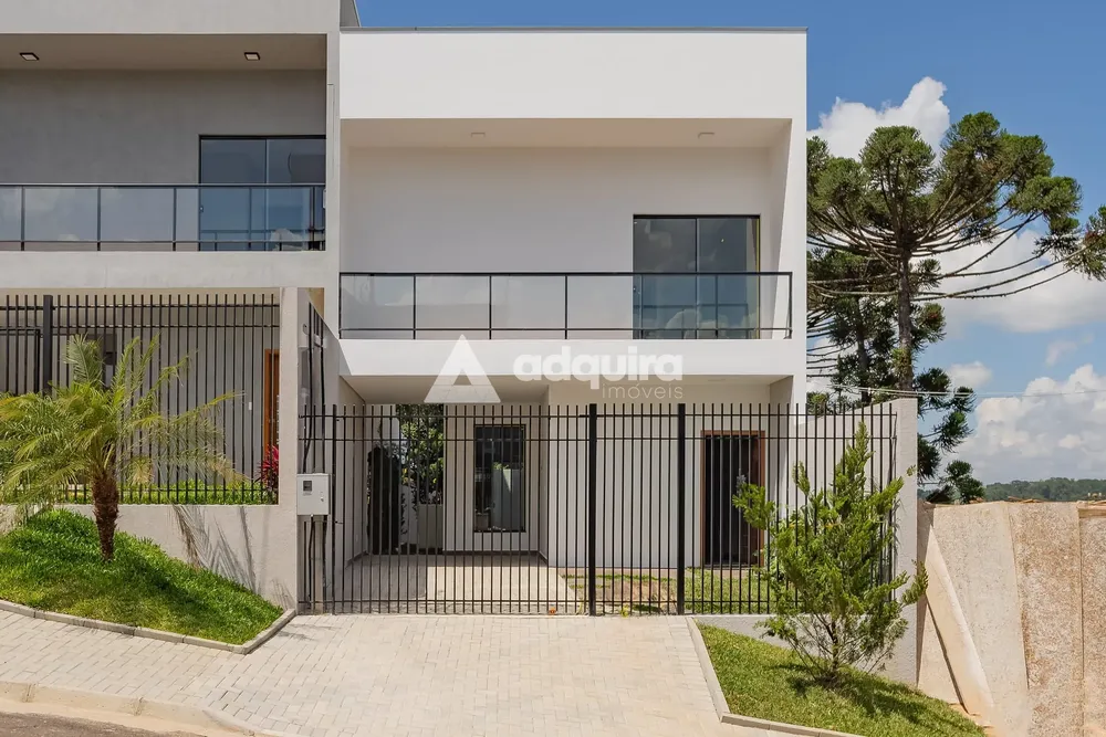 Sobrado, 3 quartos, 114 m² - Foto 4