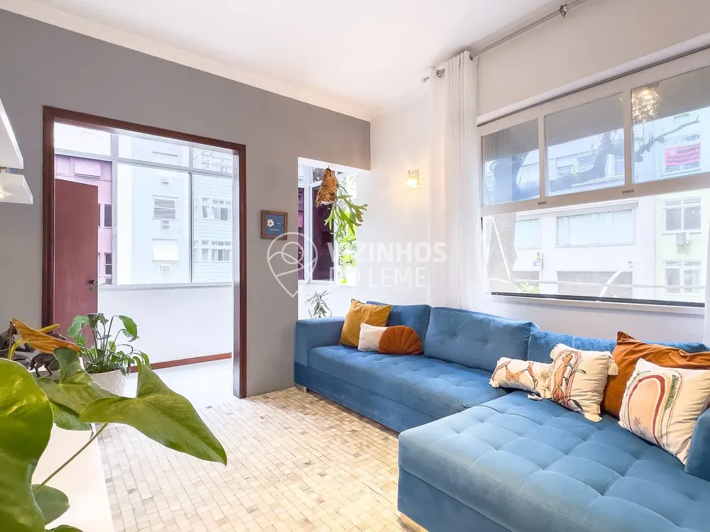 Apartamento, 3 quartos, 95 m² - Foto 6